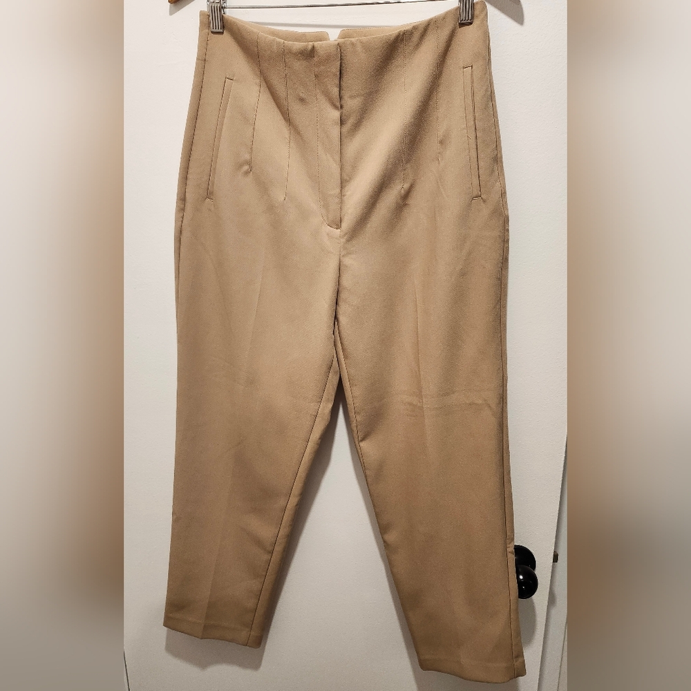 Zara Pants With a High Waist